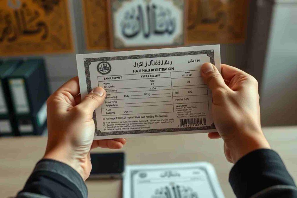 Cara Mendapatkan Nomor Porsi Haji