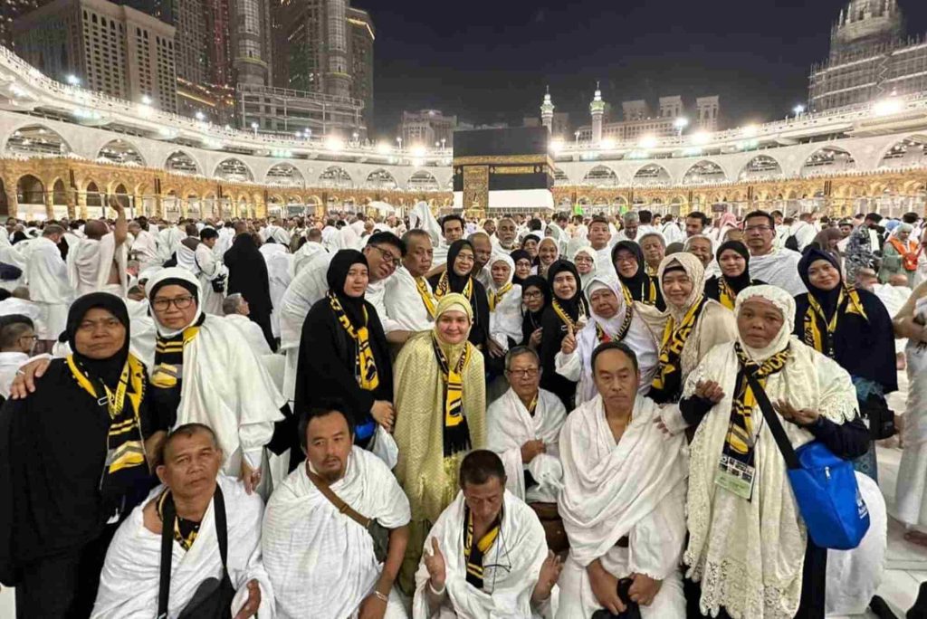 Harga Paket Haji Berdasarkan Layanan VIP