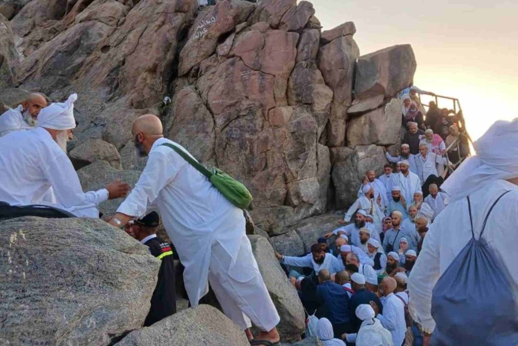 Promo Paket Haji Limited Time