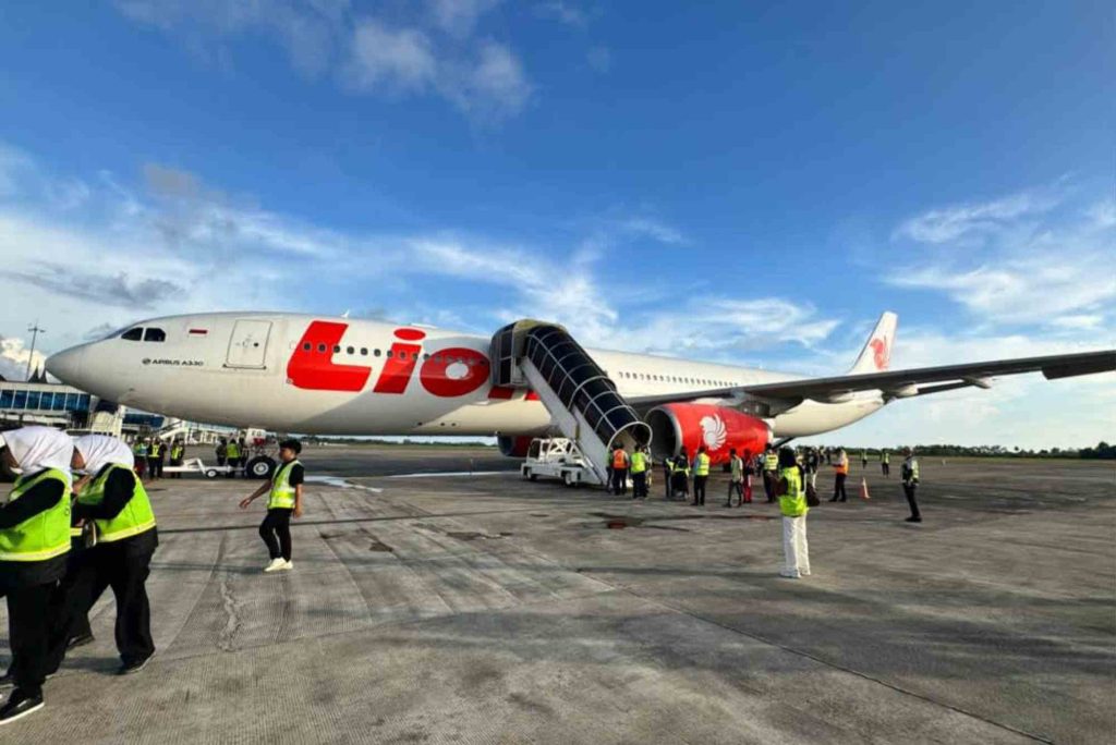 Informasi Bagasi Maskapai untuk Jamaah Haji