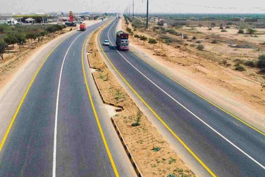 Update Infrastruktur Jalan Jamaah