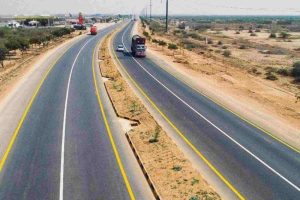 Update Infrastruktur Jalan Jamaah