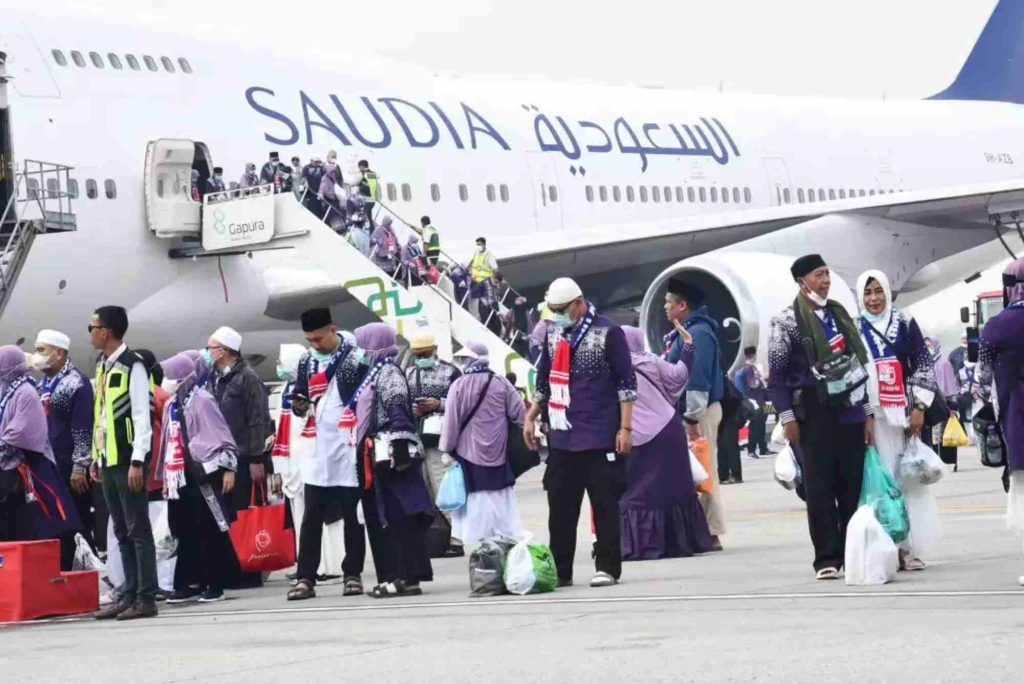 Paket Haji Custom: Bisa Pilih Hotel & Maskapai