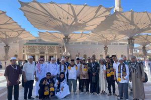 Paket Haji untuk Lansia: Fasilitas Khusus yang Disediakan