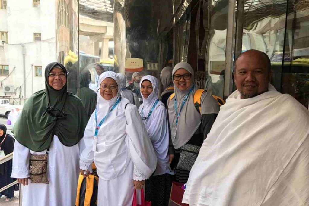 Perhitungan Biaya Haji Dan Pengeluaran Harian