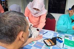 Update Layanan Kesehatan Gratis Jamaah