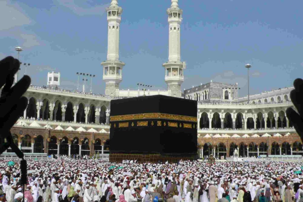 Paket Haji VIP Untuk Pejabat Dan Pengusaha