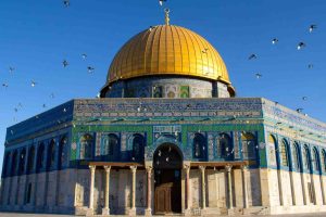 Destinasi Wisata Islami di Asia