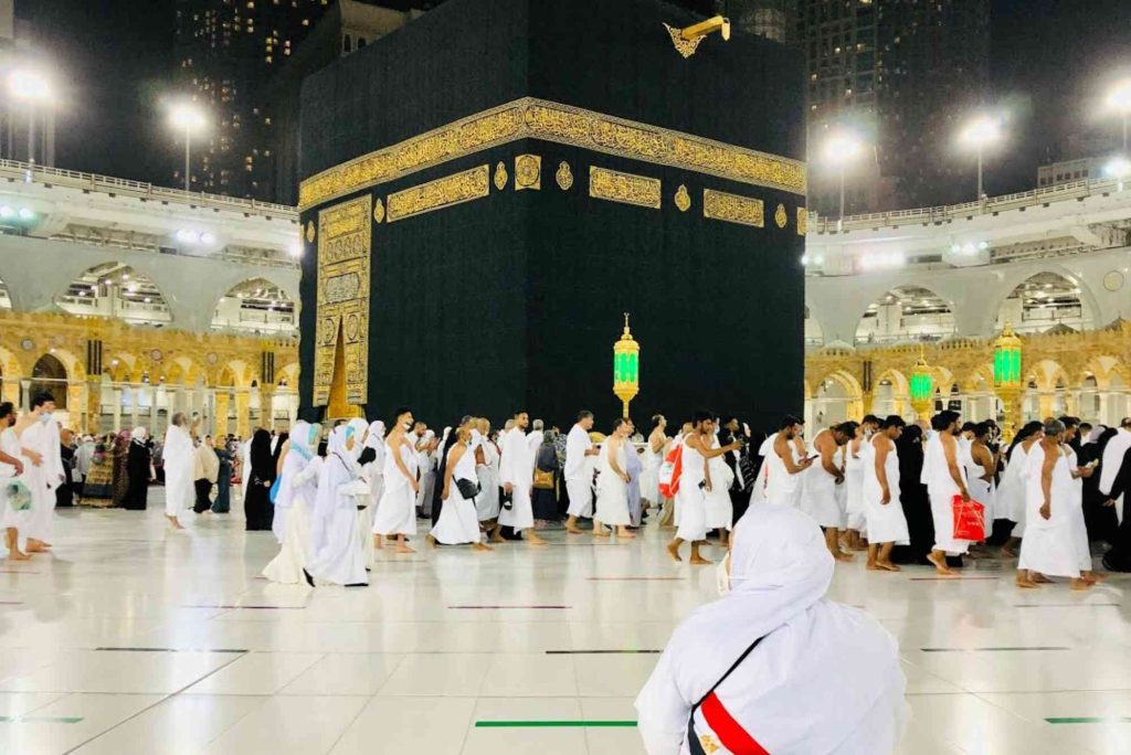 Fasilitas Makanan Maskapai Jamaah Haji