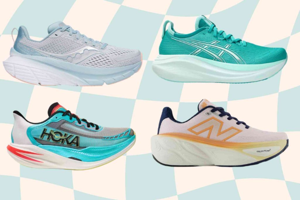 Cara Memilih Sepatu Nyaman Untuk Traveling