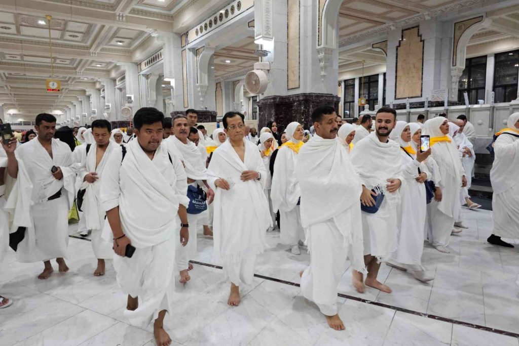 Maskapai Penerbangan untuk Umrah dan Haji