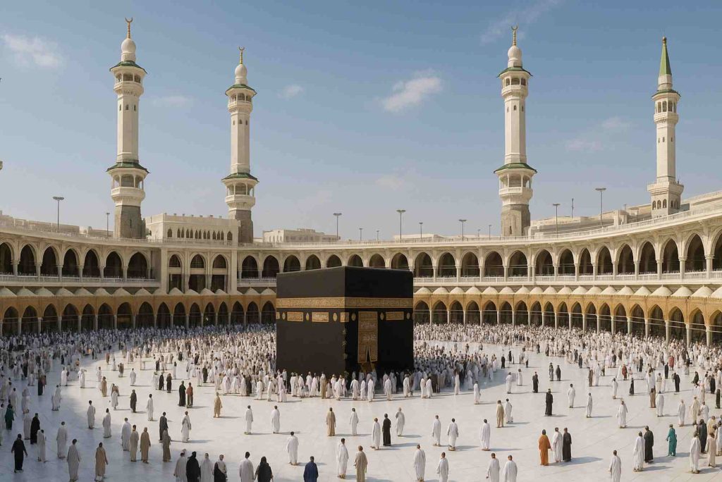Paket Haji Tahun Depan: Kapan Harus Daftar?