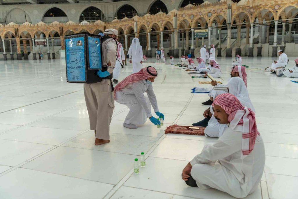 Panduan Haji Sehat dan Aman