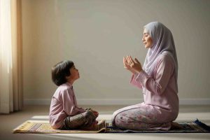 Panduan Travel Islami untuk Anak dan Remaja