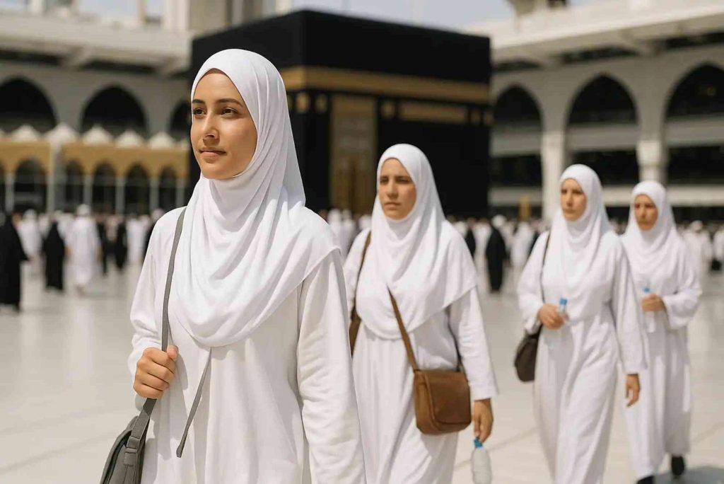 Tips Menjaga Adab Muslim di Luar Negeri