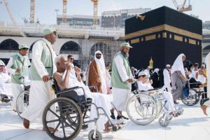 Paket Haji dengan Layanan Koki Khusus