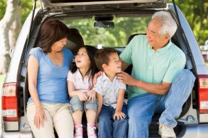 Tips Perjalanan Nyaman untuk Lansia