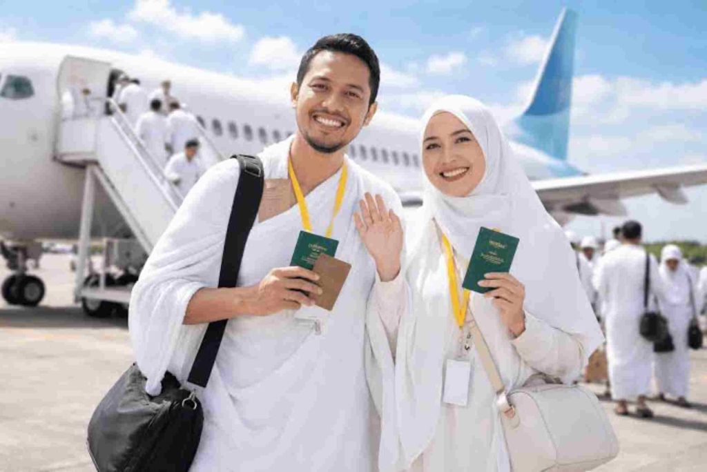 Paket Haji Terpercaya dengan Layanan Terbaik