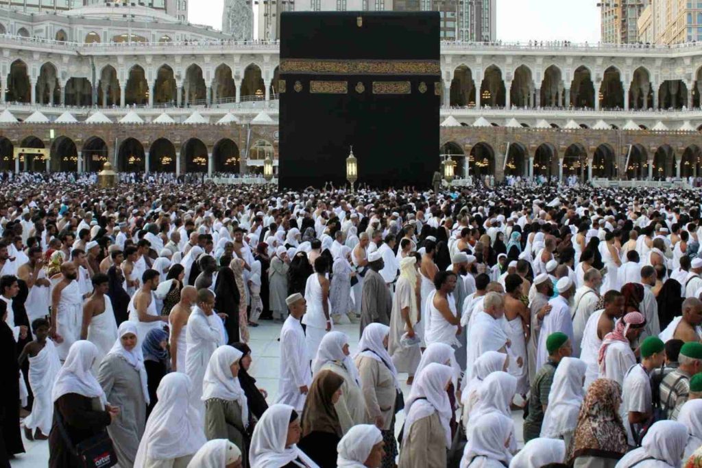 Panduan Haji untuk Jamaah Difabel
