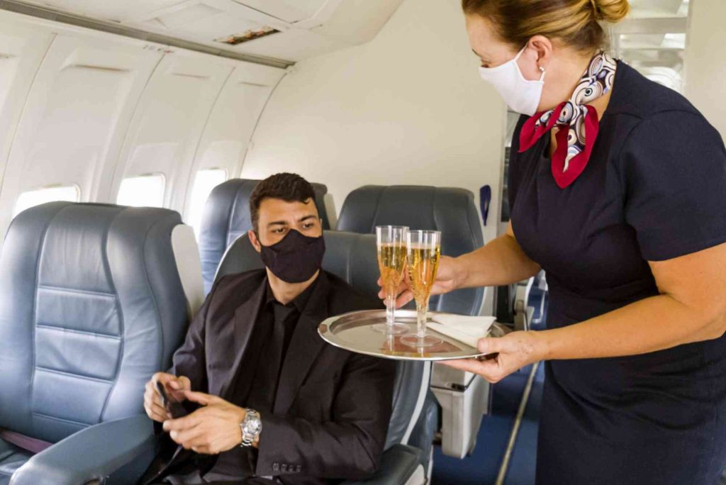 Maskapai Dengan Kabin Paling Luas