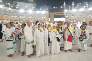 Alur Keberangkatan Haji Dari Indonesia