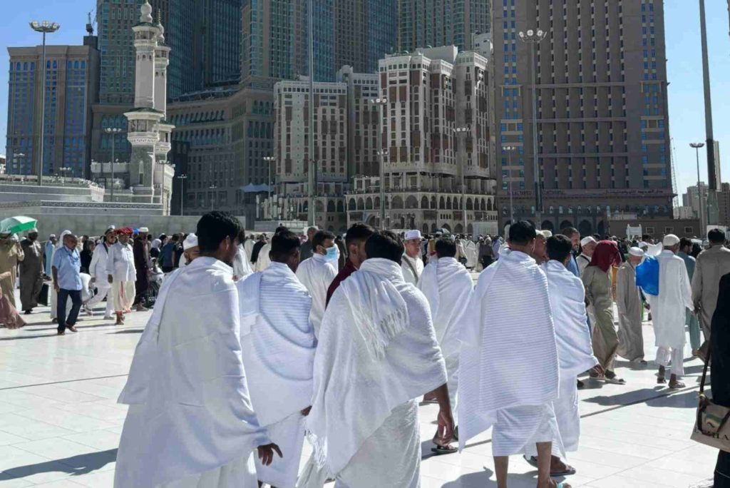 Harga Paket Haji Furoda Terbaru