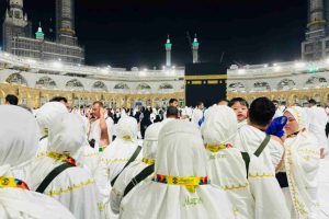 Harga Paket Haji dengan Hotel Bintang 5