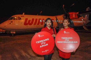 Informasi Maskapai untuk Penerbangan Grup