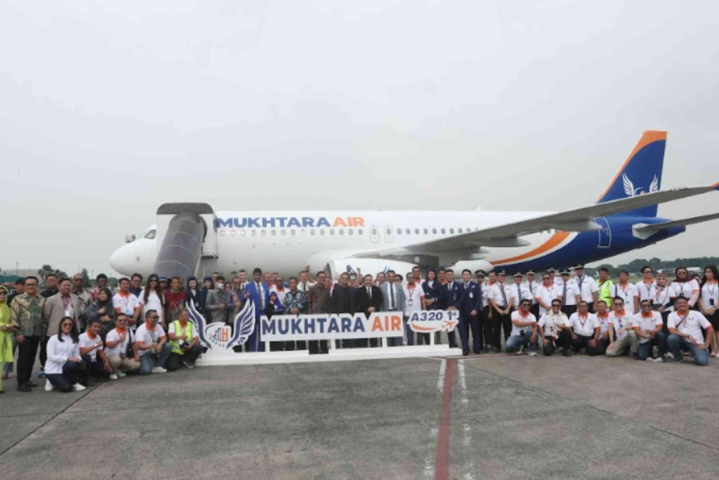 Maskapai Dengan Fasilitas Premium Jamaah