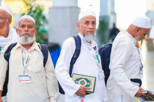 Maskapai Haji dengan Kru Berbahasa Indonesia