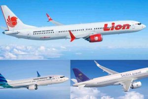 Maskapai dengan Pelayanan Terpercaya