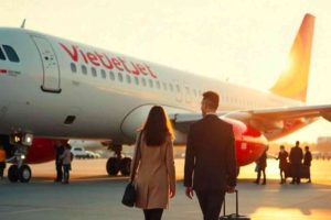 Maskapai Dengan Sistem Boarding Efisien