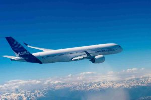 Maskapai dengan Standar Internasional