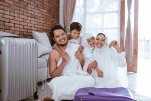 Paket Haji dengan Fasilitas Perawat Pribadi