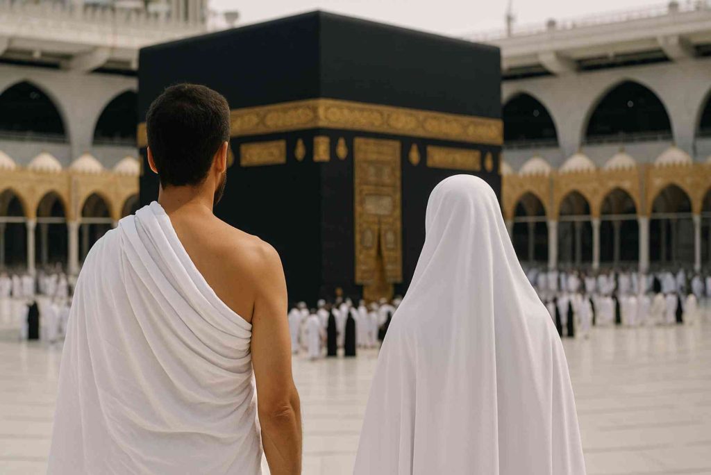 Promo Paket Haji Untuk Jamaah Muda