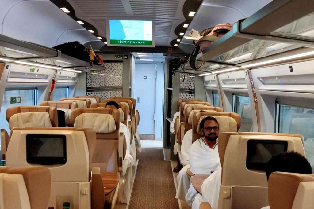 Panduan Transportasi Dari Jeddah ke Makkah