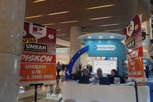 Promo Cashback Paket Haji Terbatas