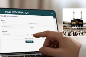 Promo Paket Haji Online Registration