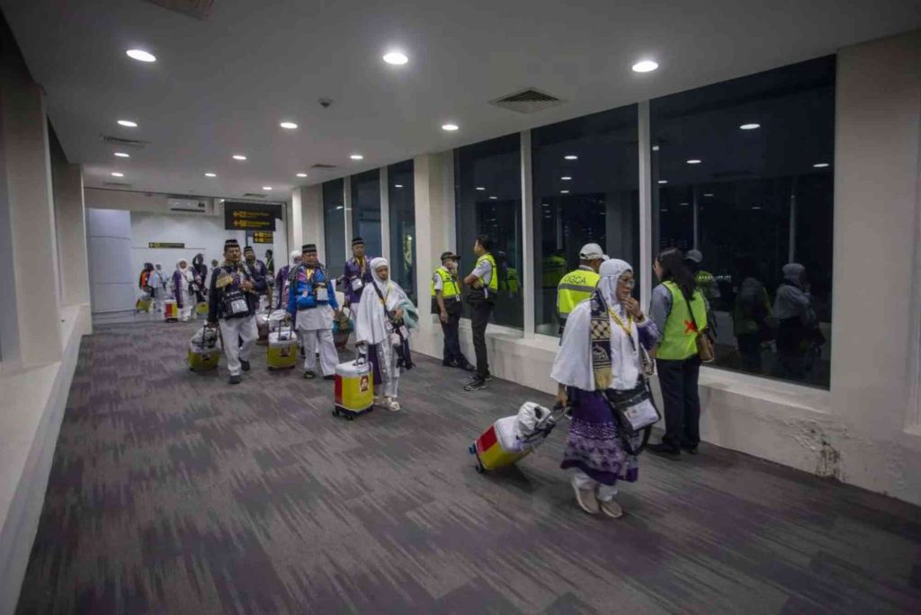 Promo Paket Haji dengan Jadwal Fleksibel