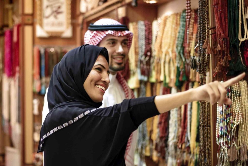 Tips Berbelanja Hemat di Tanah Suci