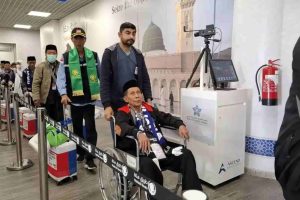 Update Digitalisasi Layanan Haji