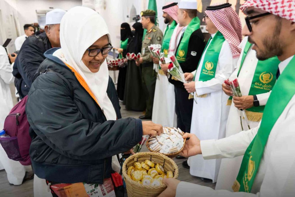 Update Layanan Imigrasi Jamaah