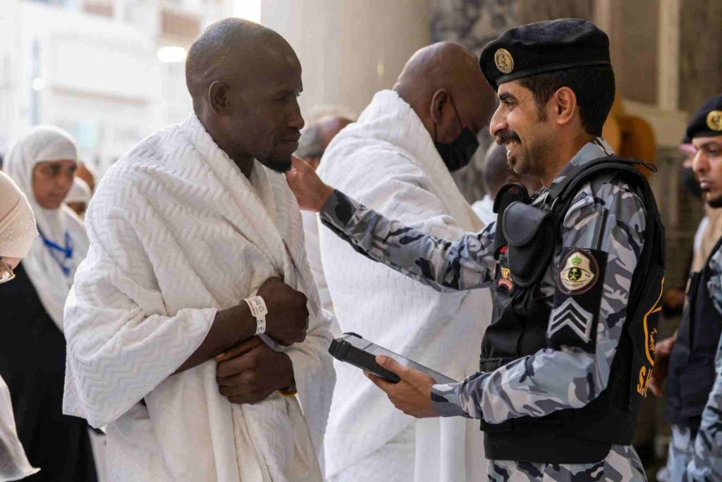 Update Program Keamanan Khusus Jamaah