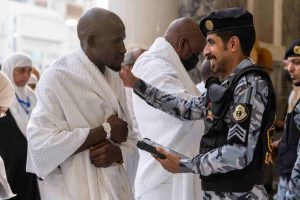 Update Program Keamanan Khusus Jamaah