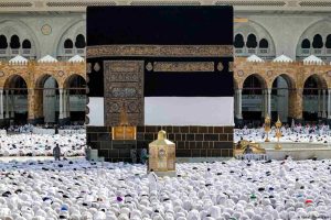 Arab Saudi Tingkatkan Layanan Jamaah Haji