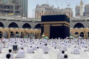 Arab Saudi Umumkan Kuota Haji Internasional