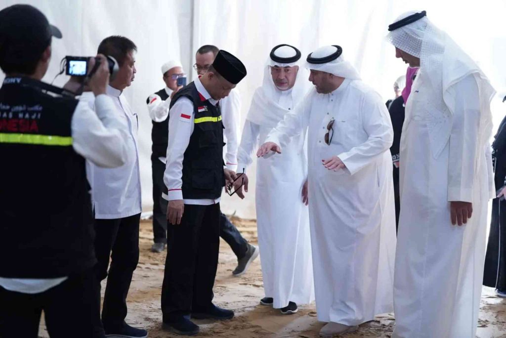 Berita Terbaru Proyek Mina Dan Arafah