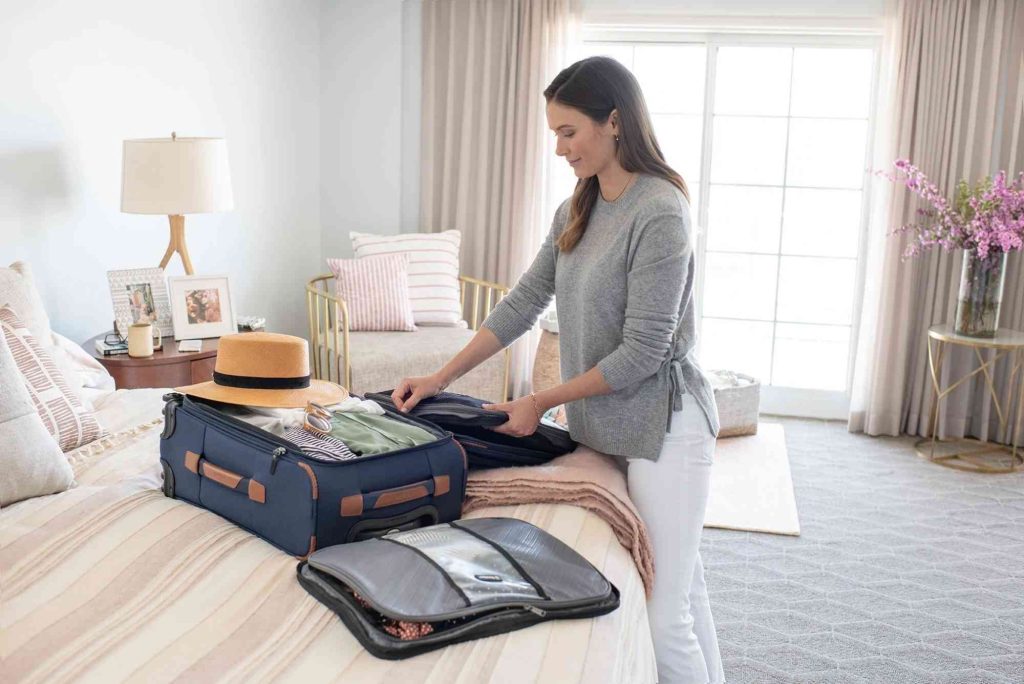 Cara Menghindari Overpacking Saat Liburan