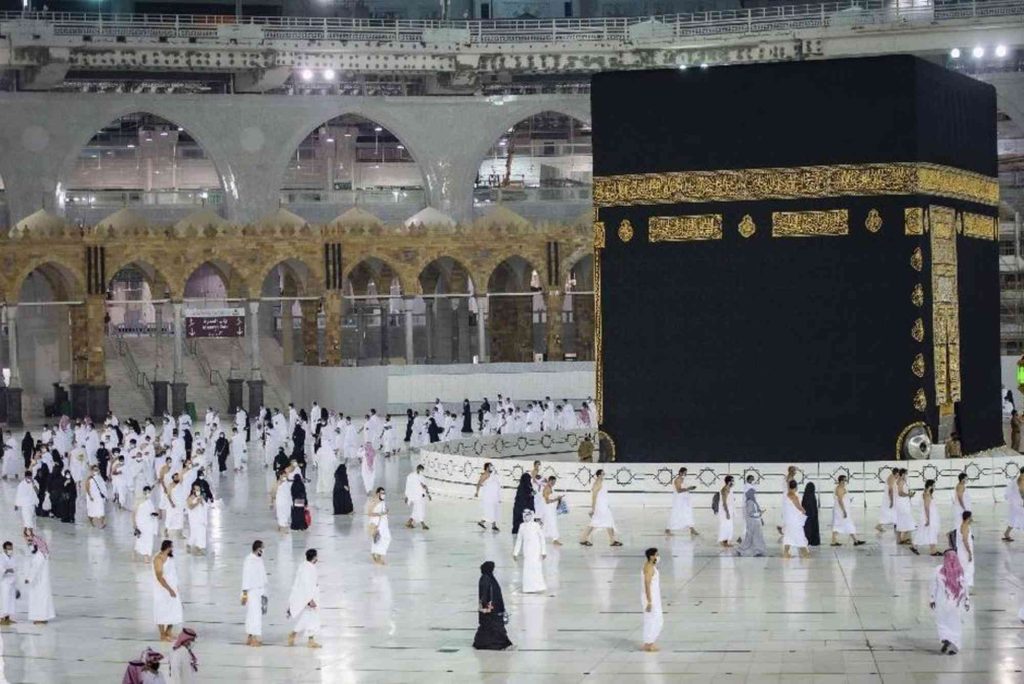 Cara Menjaga Kesabaran Selama Haji