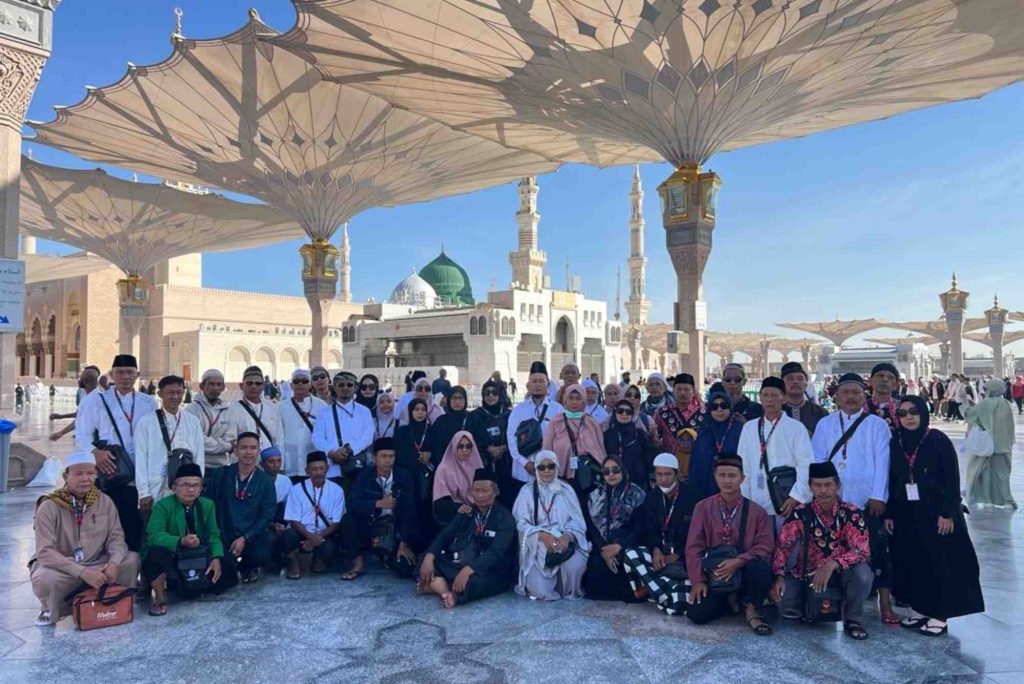 Harga Paket Haji Reguler Resmi Kemenag